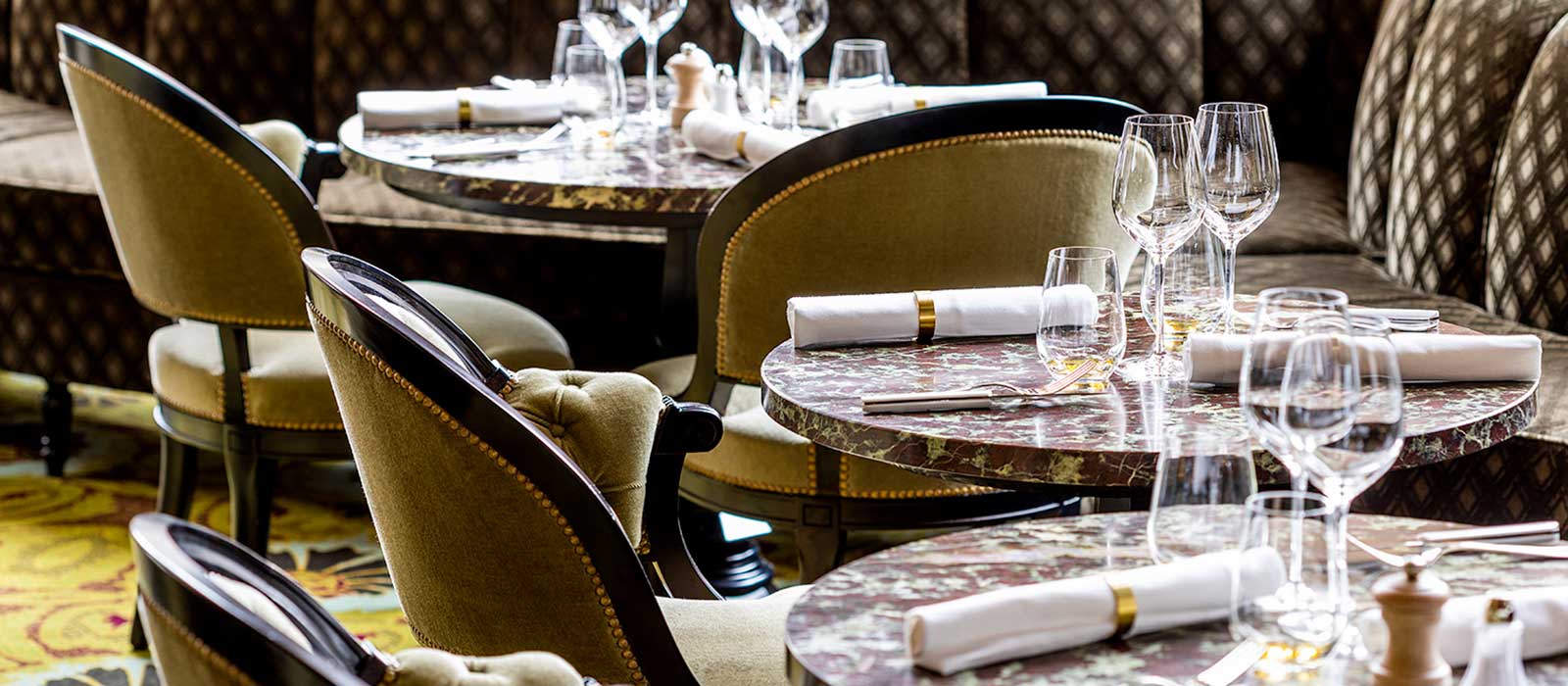 Restaurant Coco Paris