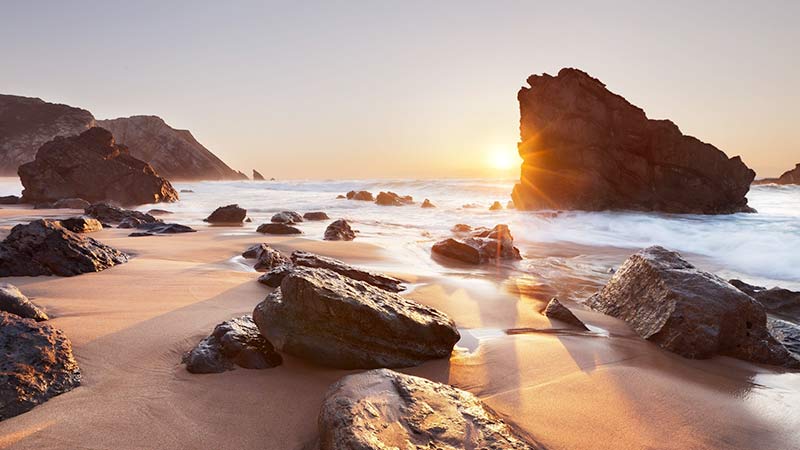 plage de lisbonne da adraga1