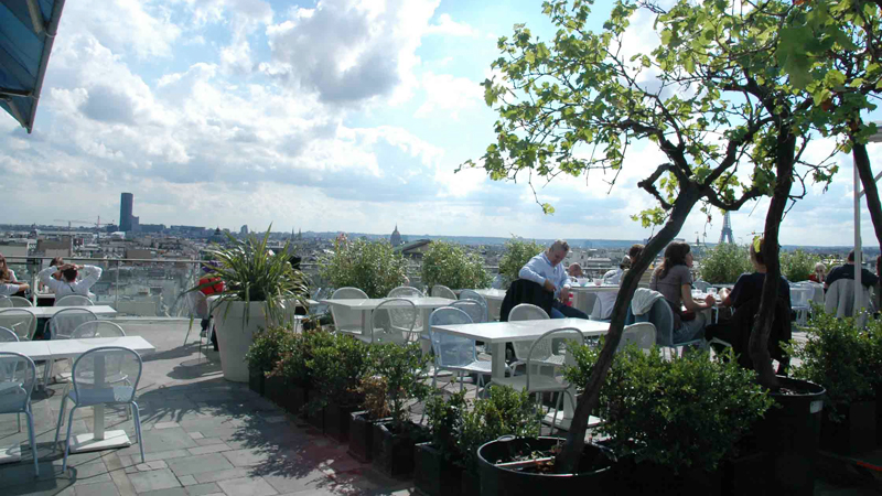 Paris Le Deli Cieux