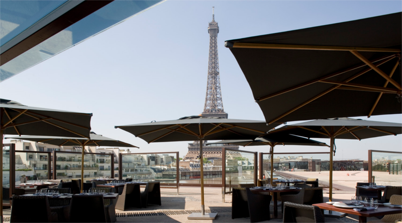 Les Ombres Paris
