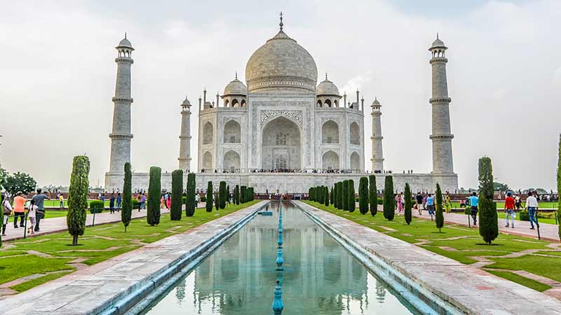 nouvelles merveilles du monde taj1