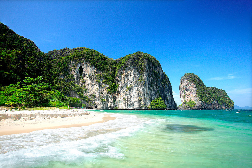 Les lieux secrets de Thailande