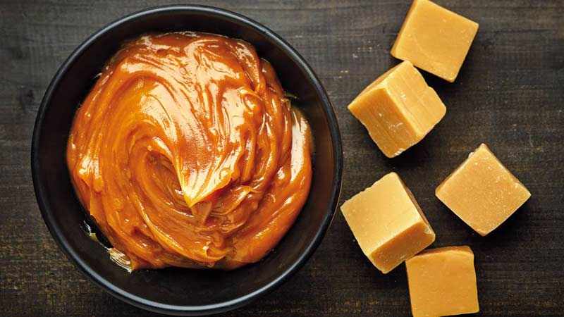 spécialités culinaires uruguayennes dulce