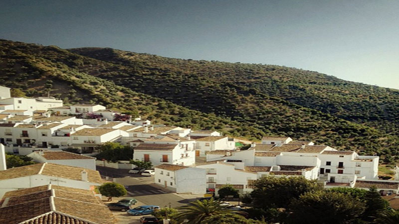 Setenil de las Bodegas