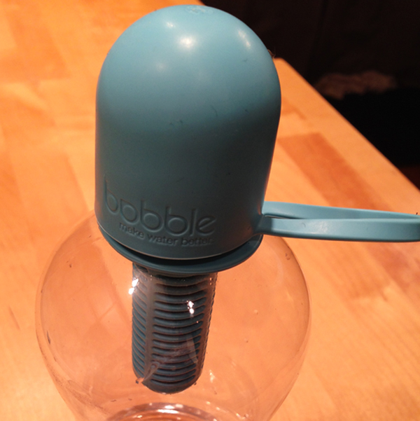 Bouteille Filtrante Bobble Classique - 18.5 Oz - Sans BPA - Réutilisable