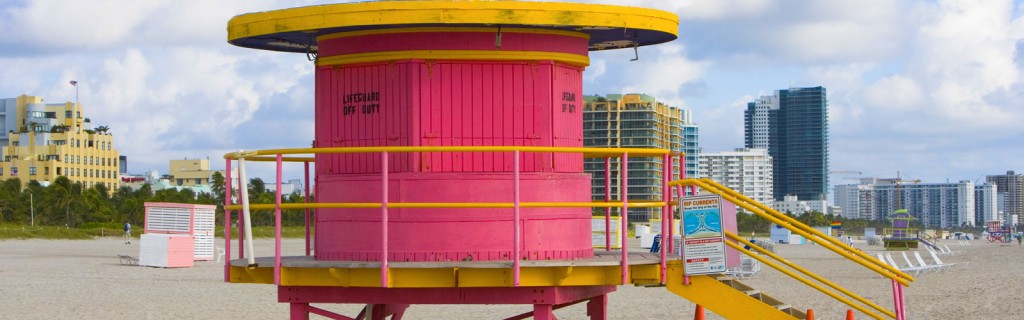 Les plus belles plages de Miami