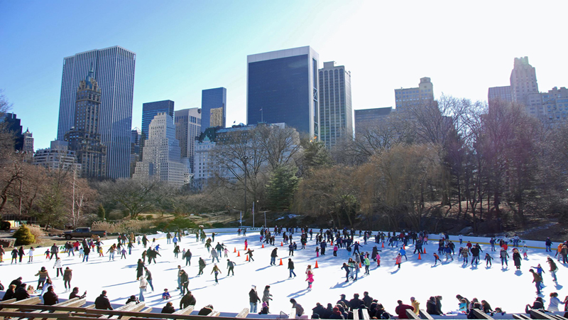 Ice-Skating-Wollman-Rink