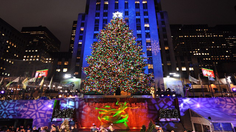 rockefellertree