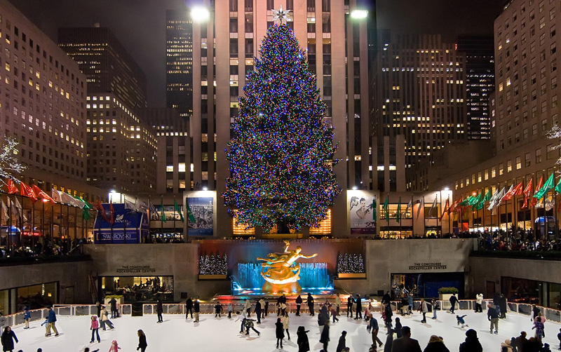 patinoire-rockefeller