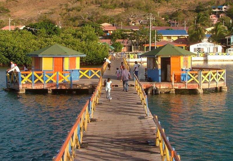 plages de colombie santa catarina