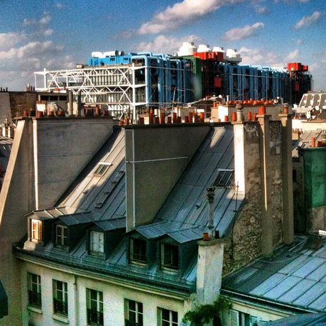 paris-pompidou