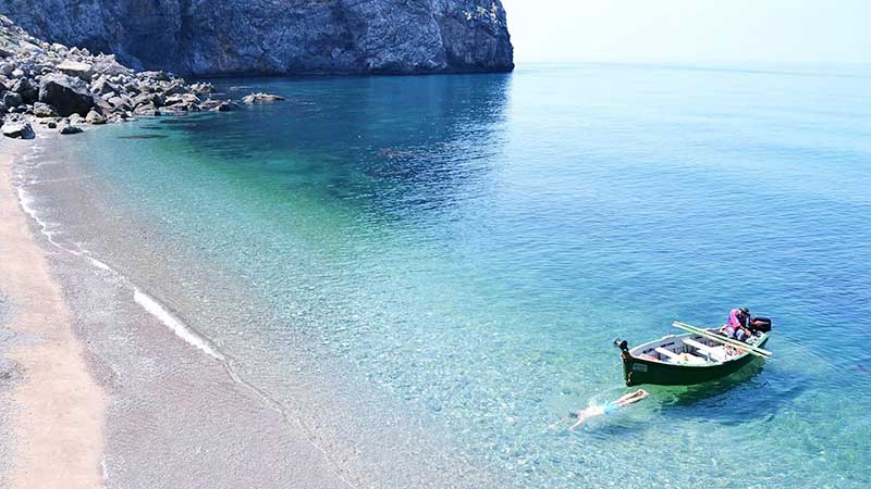 Plage Maroc : Al Hoceima