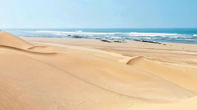 Plage Maroc Essaouira