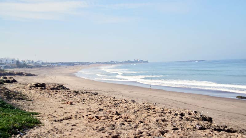 Plage Maroc : Casablanca