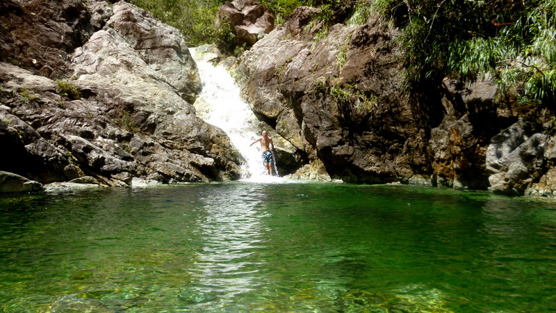 Green Lagoon