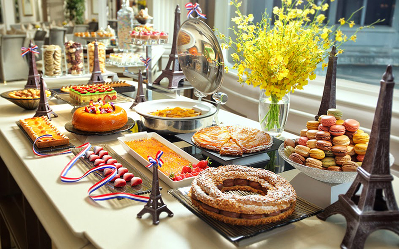 Où petit-déjeuner à Paris ?