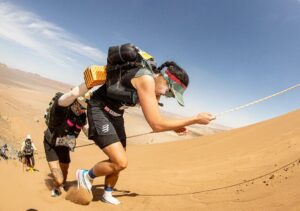 Marathon des sables