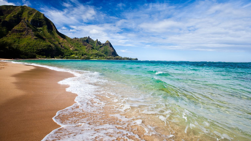 Plage Hawai Big Beach