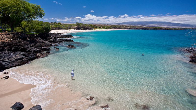 Hapuna Beach