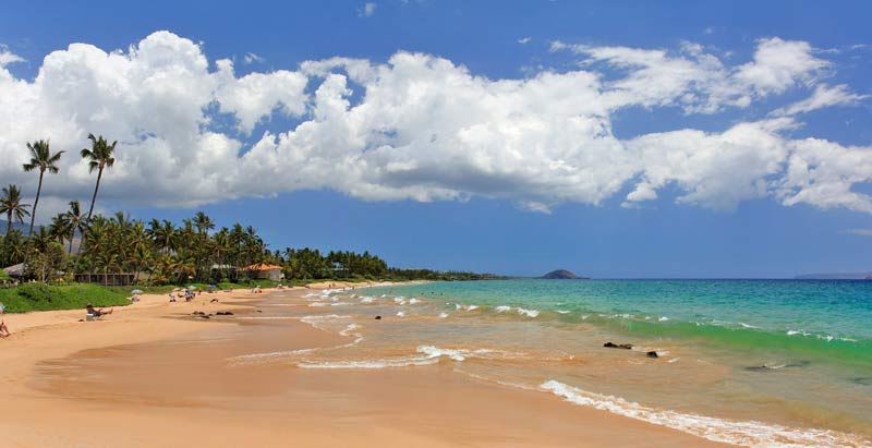 Maluaka Beach