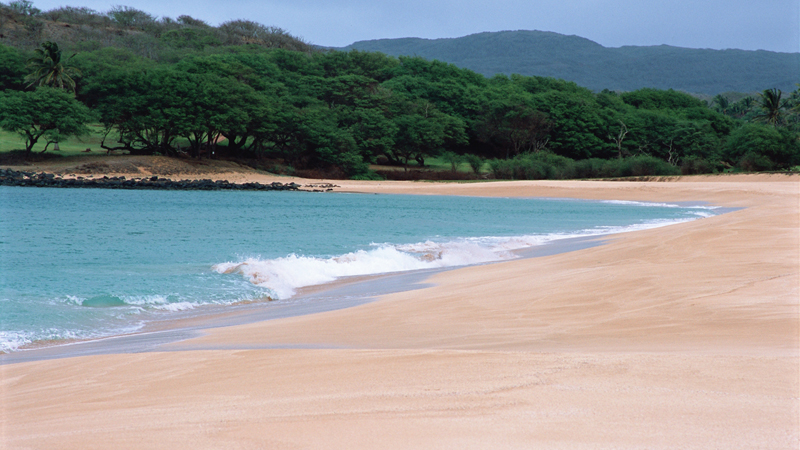 Papohaku Beach