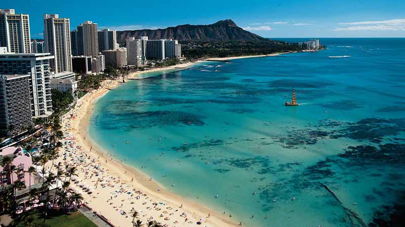 Waikiki Beach