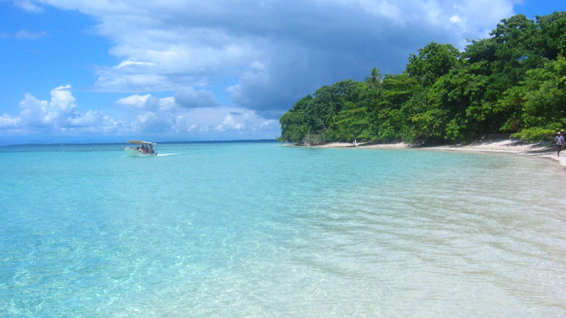 plages-panama-isla-colon