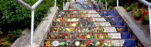 Les plus beaux escaliers du monde