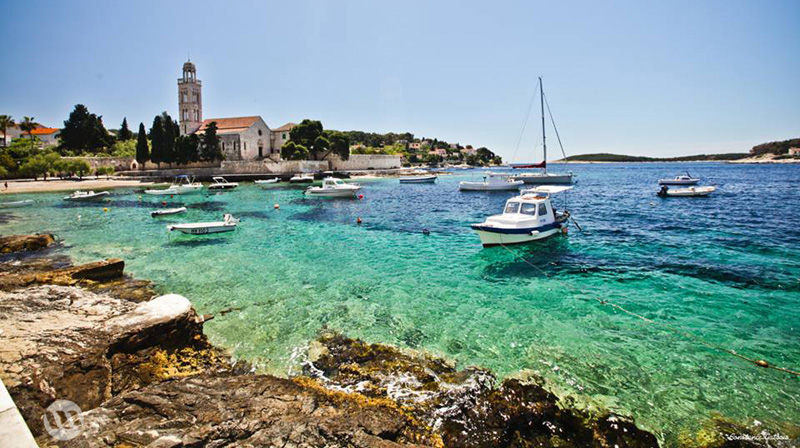 Découvrez l'île de Hvar