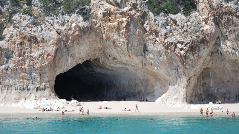 TRaversée de la Sardaigne en Bateau