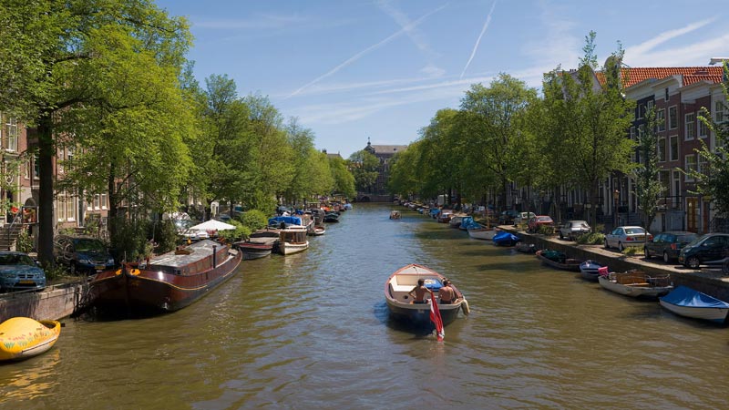 que faire à Amsterdam en 2 jours