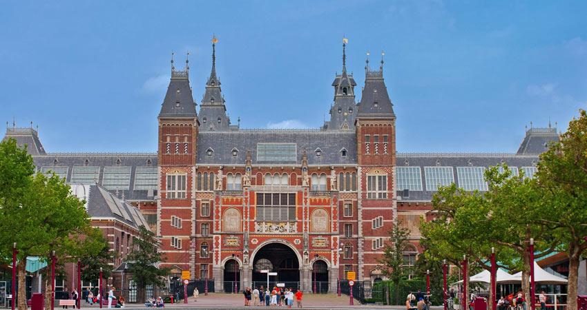 que-faire-a-amsterdam-Rijksmuseum