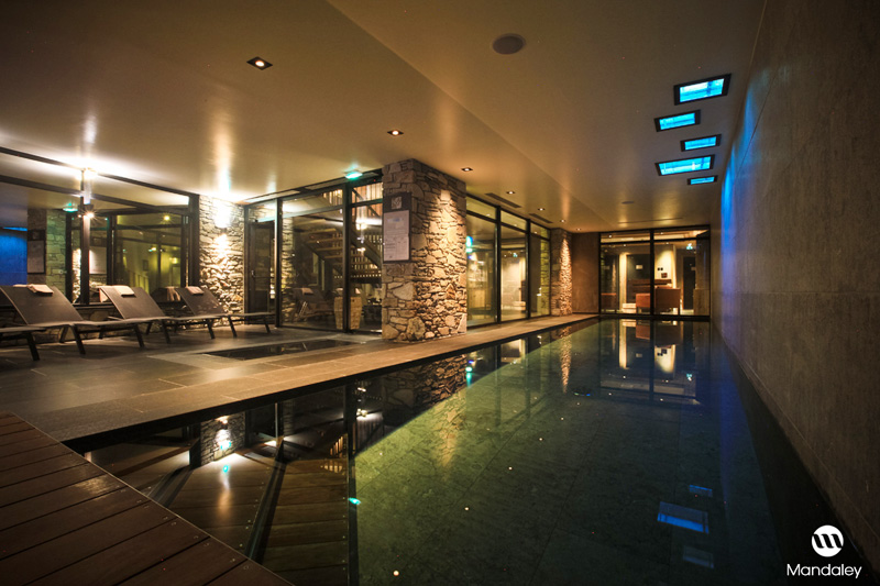 Hotel M Megève le Spa