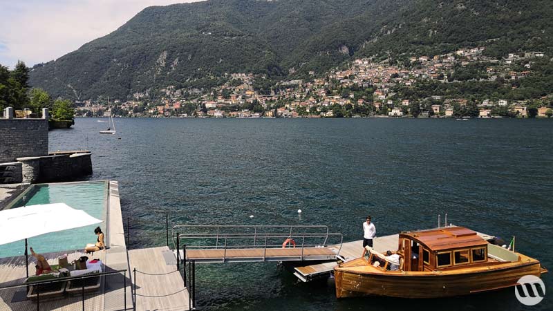 Il Sereno bateau