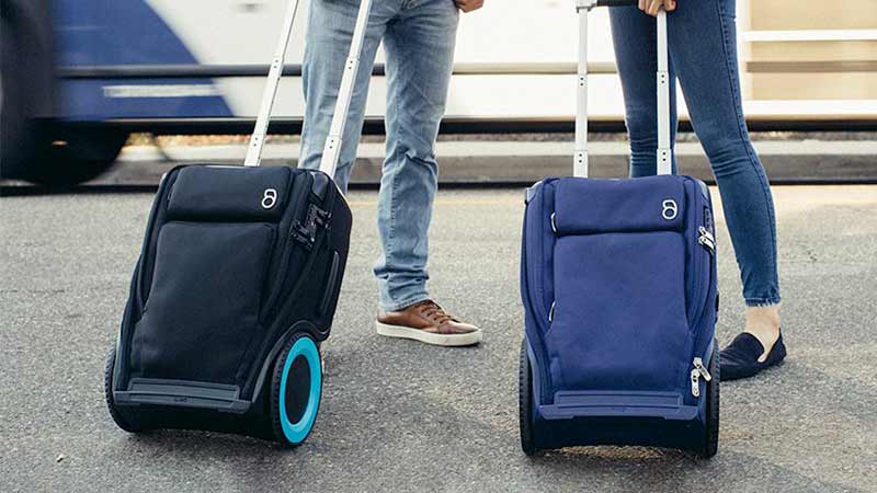 Puce GPS de valise : pour ne plus perdre sa valise ! - Ma Valise