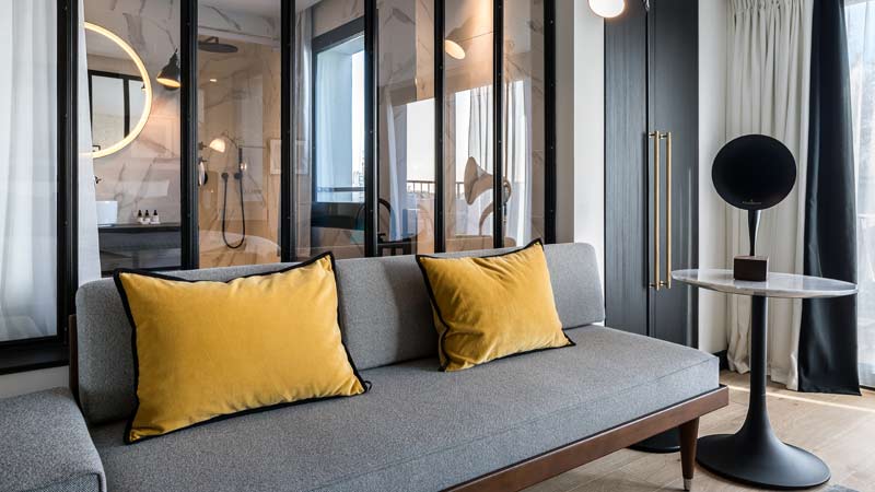 hotel a saint lazare loft