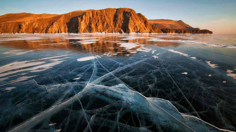 plus beaux lacs du monde baikal