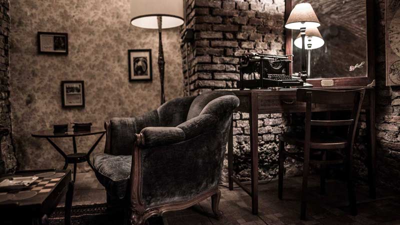 speakeasy a milan interieur