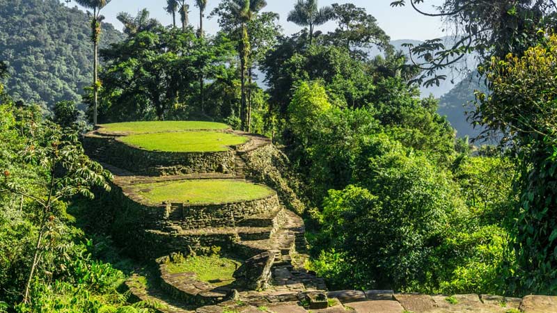 decouvrir santa marta ciudad perdida