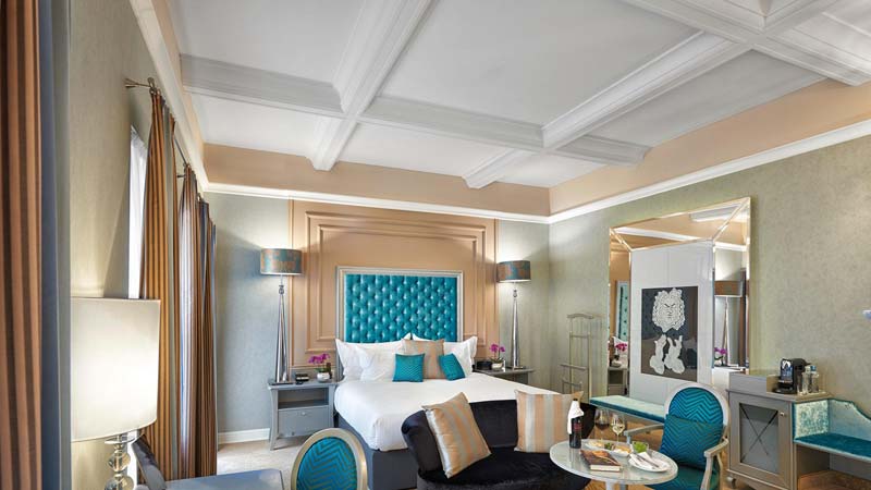 hotel a budapest aria chambre