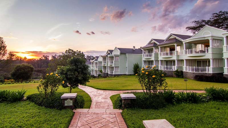 Hotel Luxe à Nairobi