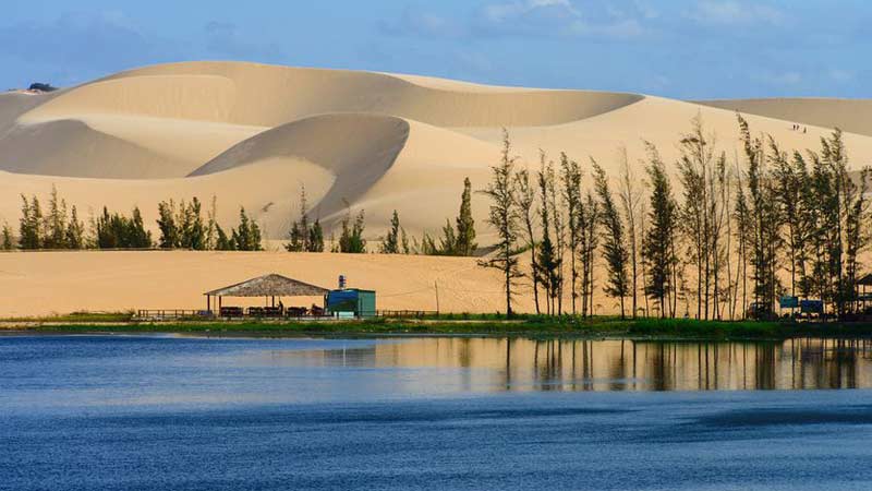 plage au vietnam mui ne