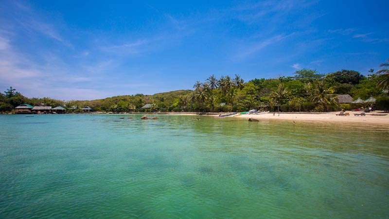 plage au vietnam nha trang