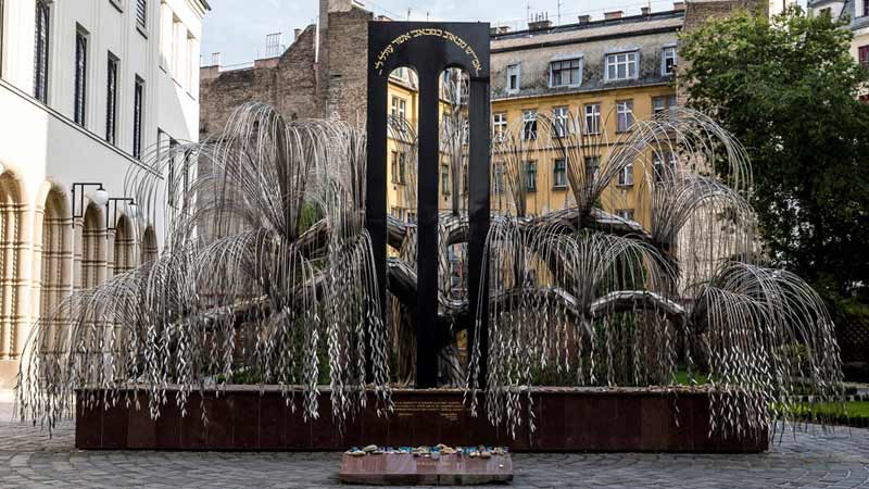 musees a budapest holocauste