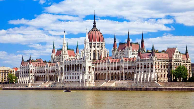 musees a budapest parlement