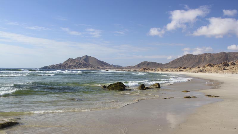 plages du chili piqueros