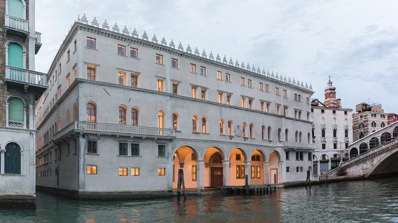 shopping a venise fondaco