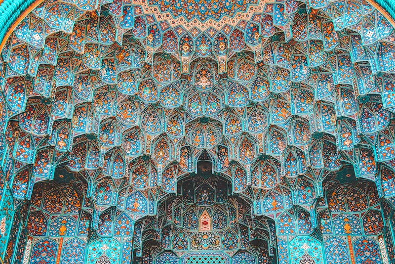 voyage en Iran