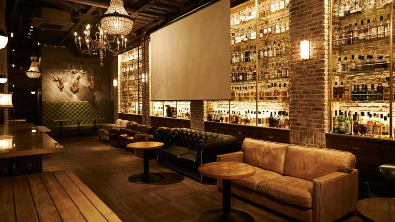 bars tendances a tokyo whisky