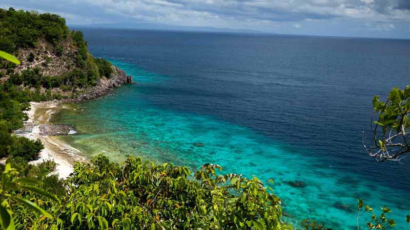 iles des philippines mindoro